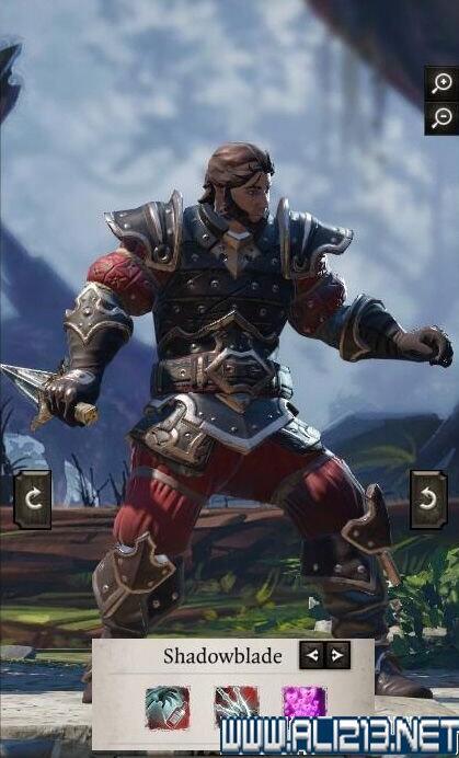 《神界:原罪2》全职业技能图文详细介绍 骑士(Knight)