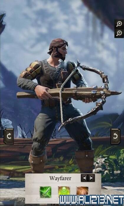 《神界:原罪2》全职业技能图文详细介绍 骑士(Knight)