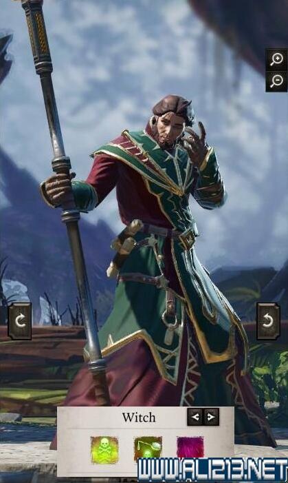 《神界:原罪2》全职业技能图文详细介绍 骑士(Knight)