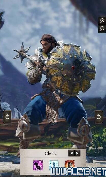 《神界:原罪2》全职业技能图文详细介绍 骑士(Knight)