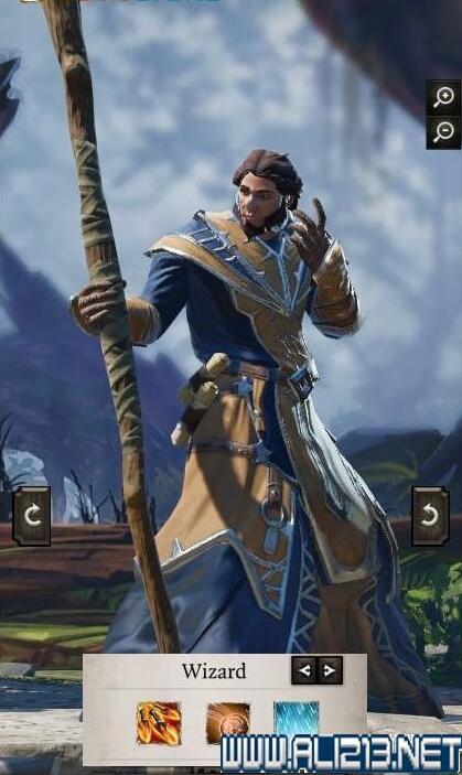 《神界:原罪2》全职业技能图文详细介绍 骑士(Knight)