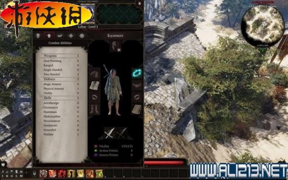 《神界：原罪2》全剧情流程全任务图文攻略【完结】 游戏介绍及游戏配置