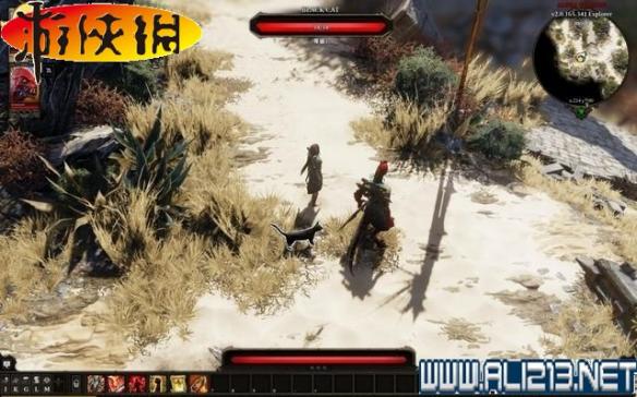 《神界：原罪2》全剧情流程全任务图文攻略【完结】 游戏介绍及游戏配置