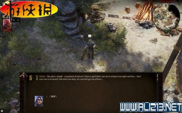 《神界：原罪2》全剧情流程全任务图文攻略【完结】 游戏介绍及游戏配置