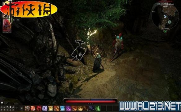 《神界：原罪2》全剧情流程全任务图文攻略【完结】 游戏介绍及游戏配置