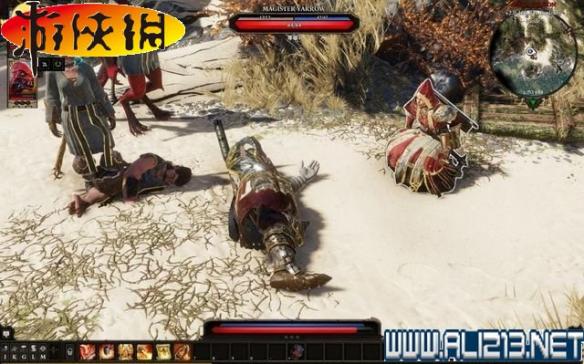 《神界：原罪2》全剧情流程全任务图文攻略【完结】 游戏介绍及游戏配置