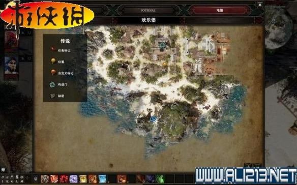 《神界：原罪2》全剧情流程全任务图文攻略【完结】 游戏介绍及游戏配置