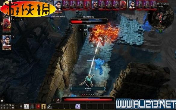 《神界：原罪2》全剧情流程全任务图文攻略【完结】 游戏介绍及游戏配置