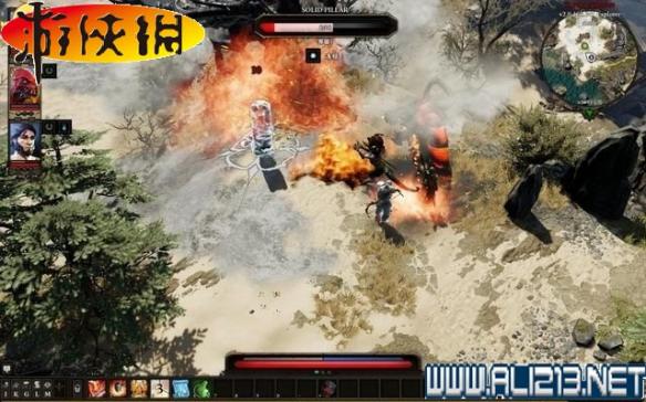 《神界：原罪2》全剧情流程全任务图文攻略【完结】 游戏介绍及游戏配置