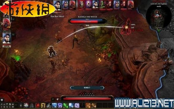 《神界：原罪2》全剧情流程全任务图文攻略【完结】 游戏介绍及游戏配置