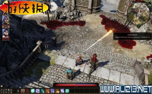 《神界：原罪2》全剧情流程全任务图文攻略【完结】 游戏介绍及游戏配置