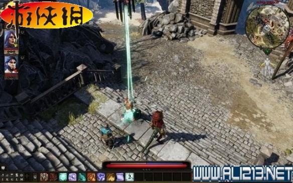 《神界：原罪2》全剧情流程全任务图文攻略【完结】 游戏介绍及游戏配置