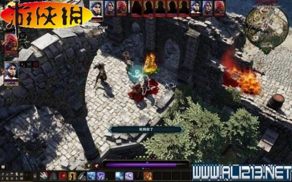 《神界：原罪2》全剧情流程全任务图文攻略【完结】 游戏介绍及游戏配置