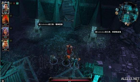 神界原罪2第五章最终战怎么打 神界原罪2最终之战怎么打