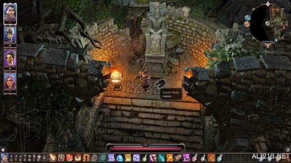 神界原罪2暴君全套装地点图解 神界原罪2暴君套装在哪里 The Hands of the Tyrant