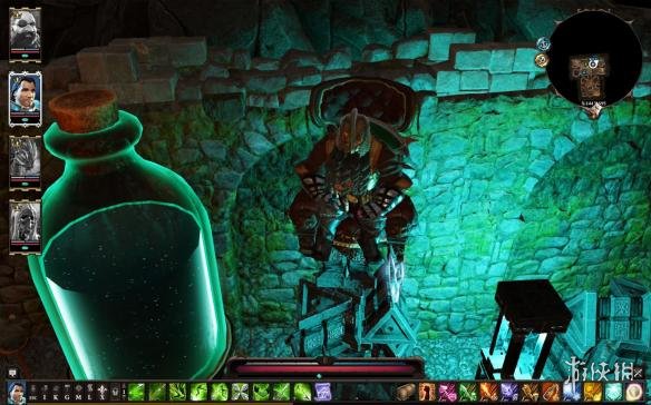 神界原罪2第四章恶棍技能书获得方法 恶棍技能书在哪?