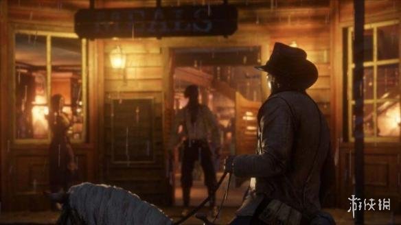 荒野大镖客2彩蛋驱魔女孩位置一览（荒野大镖客女巫彩蛋）