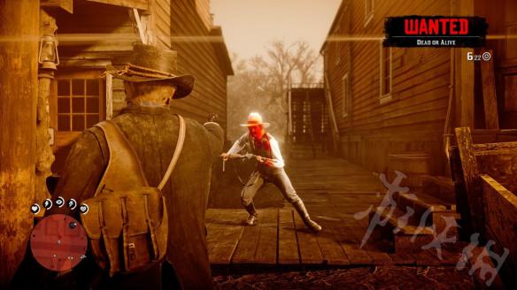 荒野大镖客2逍遥法外任务如何完成 荒野大镖客2怎么过任务