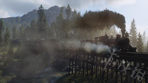 荒野大镖客2全景点棚屋山洞在哪 荒野大镖客2所有山洞