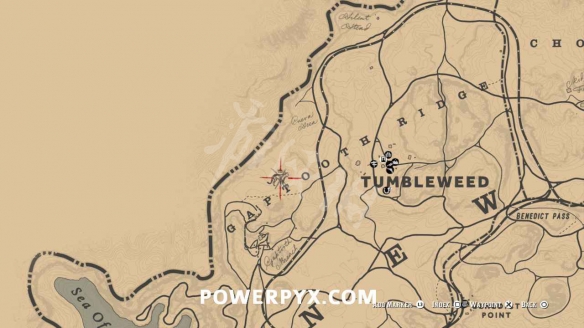 荒野大镖客2传奇动物图鉴大全 荒野大镖客2传奇动物位置在哪 传说巨型短吻鳄