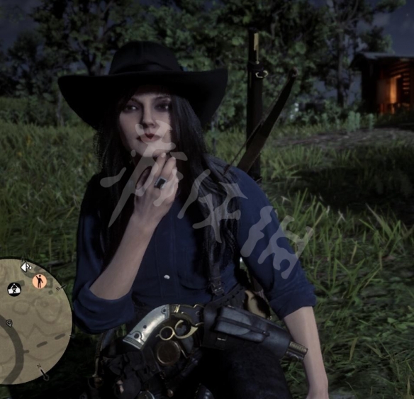 荒野大镖客2捏脸技巧分享(荒野大镖客2捏脸教程)