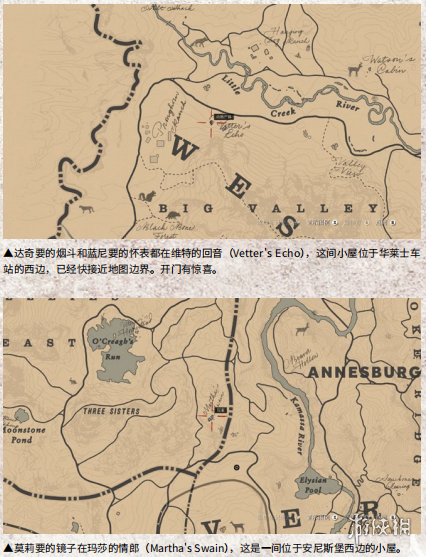 荒野大镖客2营地全物品请求一览 营地物品请求玩法分享