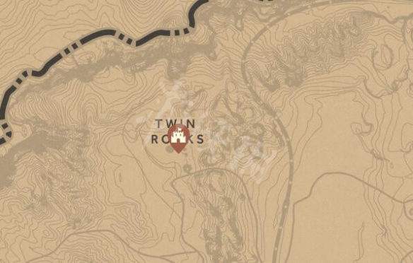 荒野大镖客2帮派藏身处在哪 荒野大镖客2帮派藏匿点位置汇总