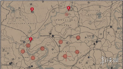 荒野大镖客2危机重重宝藏获得方法（荒野大镖客2危机重重宝藏获得方法视频）