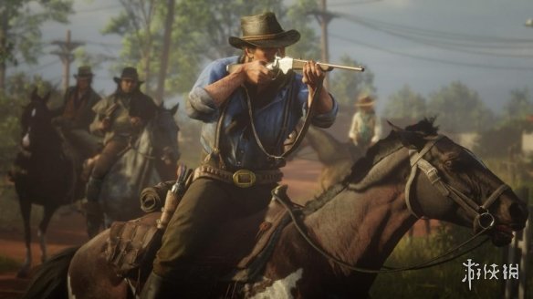 荒野大镖客2线上模式新人怎么玩（荒野大镖客2线上模式新人怎么玩不了）