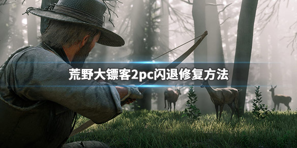 荒野大镖客2pc版持续闪退怎么办 荒野大镖客2游戏中途闪退
