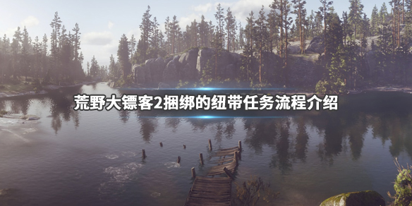 荒野大镖客2捆绑的纽带任务怎么做 荒野大镖客2支线任务怎么接