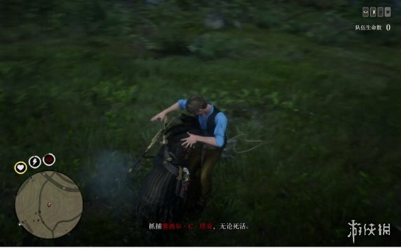 荒野大镖客2传说赏金妈宝怎么做 传说赏金妈宝图文攻略