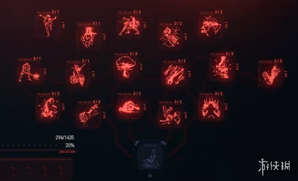 赛博朋克2077肉体专长有哪些 赛博朋克2077全肉体天赋介绍 斗殴