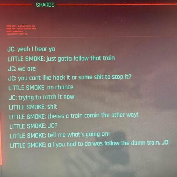 赛博朋克2077彩蛋收集大全 赛博朋克2077全彩蛋有哪些