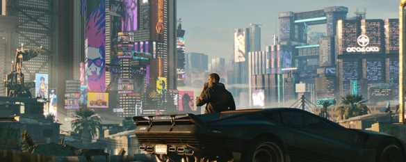 赛博朋克2077不要迷失自己