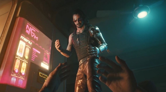 2077金色螳螂刀哪里买 2077橙色螳螂刀位置