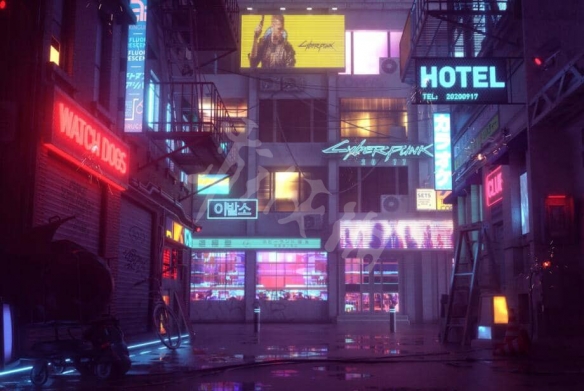 赛博朋克2077扫描是哪个键 赛博朋克2077扫描是哪个键ps5