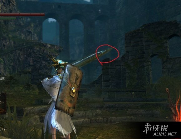 《黑暗之魂3》桥下商人位置图文介绍 黑魂三商人在哪