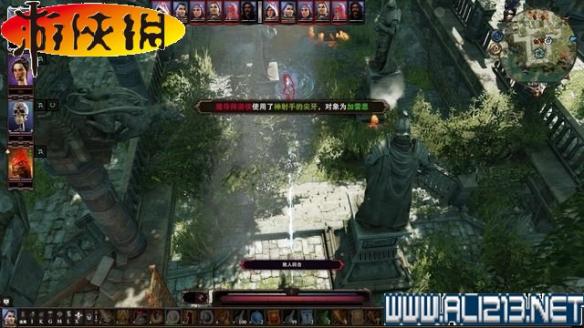 神界原罪2正式版攻略图文详解 全种族/职业图鉴+全剧情流程 键位操作