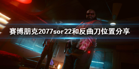 赛博朋克2077sor22在哪（赛博朋克2077sor22怎么样）