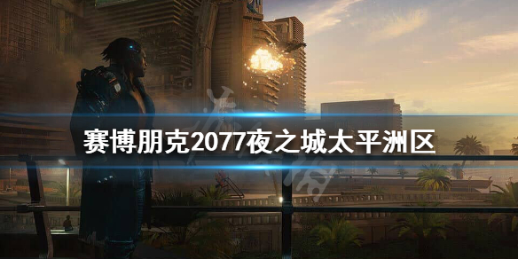 赛博朋克2077太平洲危险吗（赛博朋克2077拿货和平）
