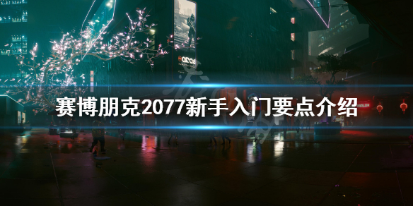 赛博朋克2077新手入门要注意什么（赛博朋克2077新手须知）