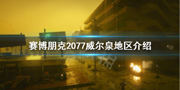 赛博朋克2077威尔泉怎么样 赛博朋克2077威尔逊在哪