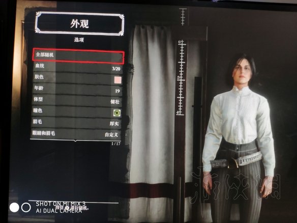 荒野大镖客2捏脸数据最新分享（荒野大镖客2online捏脸数据）