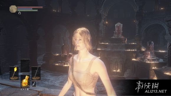 《黑暗之魂3》美女捏脸数据图文指南