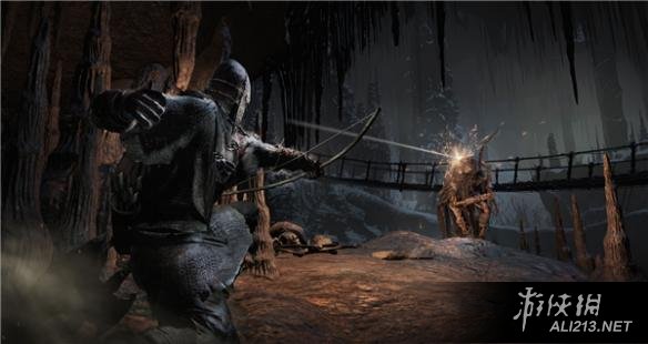 《黑暗之魂3》弓箭武器操作解析攻略（《黑暗之魂3》弓箭武器操作解析攻略图）