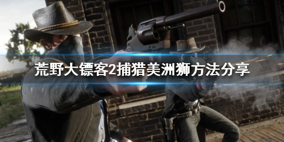 荒野大镖客2美洲狮怎么打（荒野大镖客2美洲狮怎么打猎）