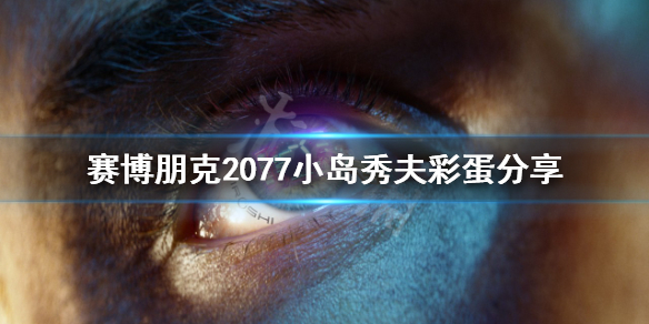 赛博朋克2077小岛秀夫彩蛋在哪（赛博朋克2077彩蛋位置）