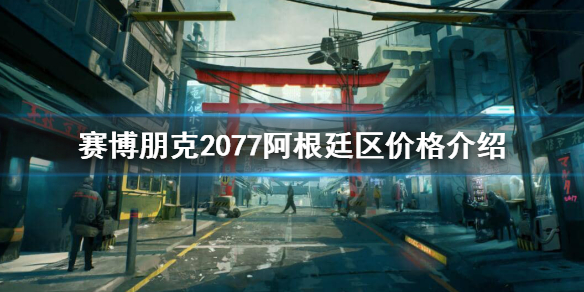 赛博朋克2077阿根廷区多少钱（赛博朋克2077阿根廷区价格）