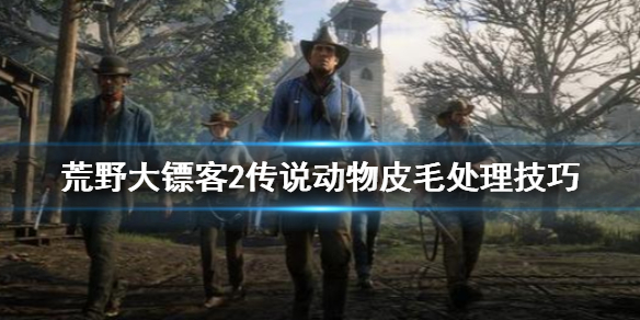 荒野大镖客2传说动物皮怎么处理（荒野大镖客2动物皮可以干嘛）